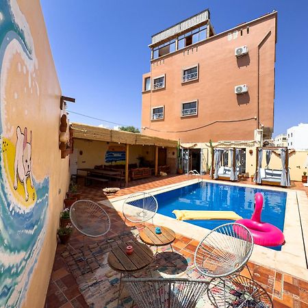 Sun House Morocco Hotel Taghazout Eksteriør billede