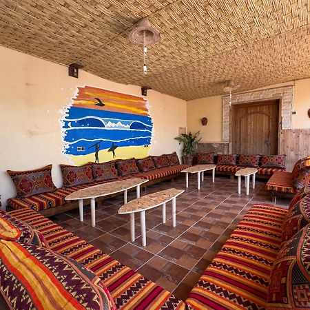 Sun House Morocco Hotel Taghazout Eksteriør billede