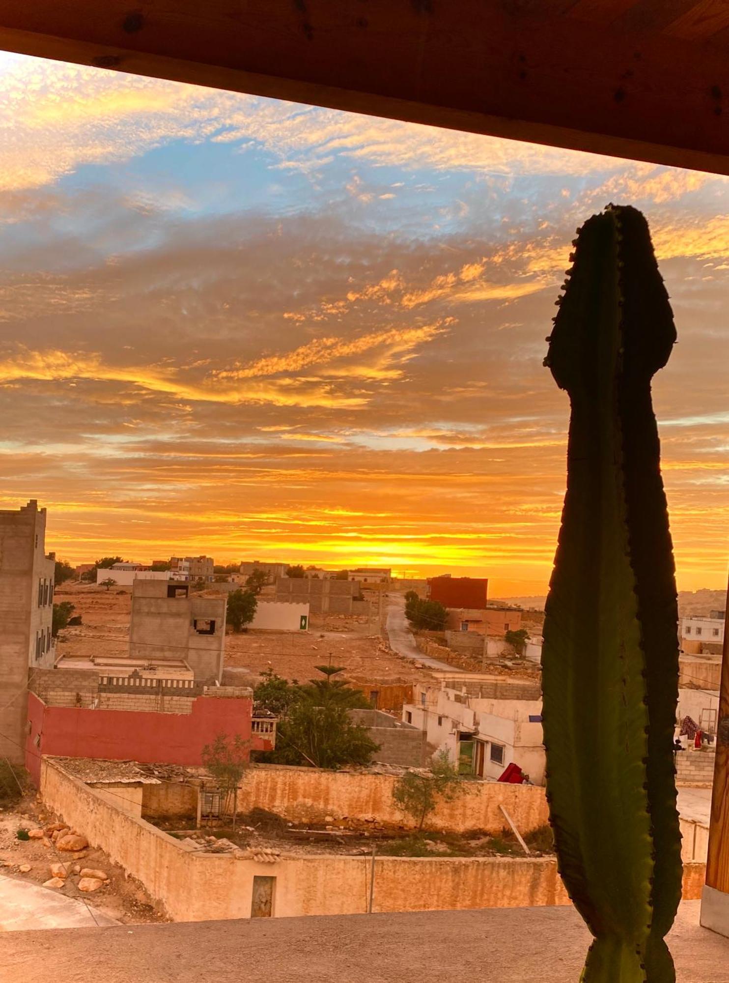 Sun House Morocco Hotel Taghazout Eksteriør billede