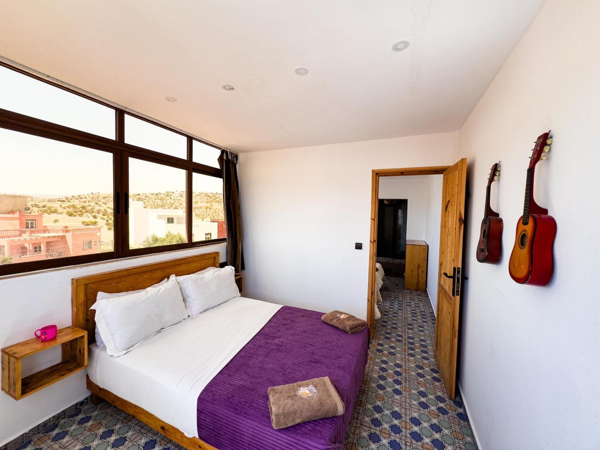 Sun House Morocco Hotel Taghazout Værelse billede