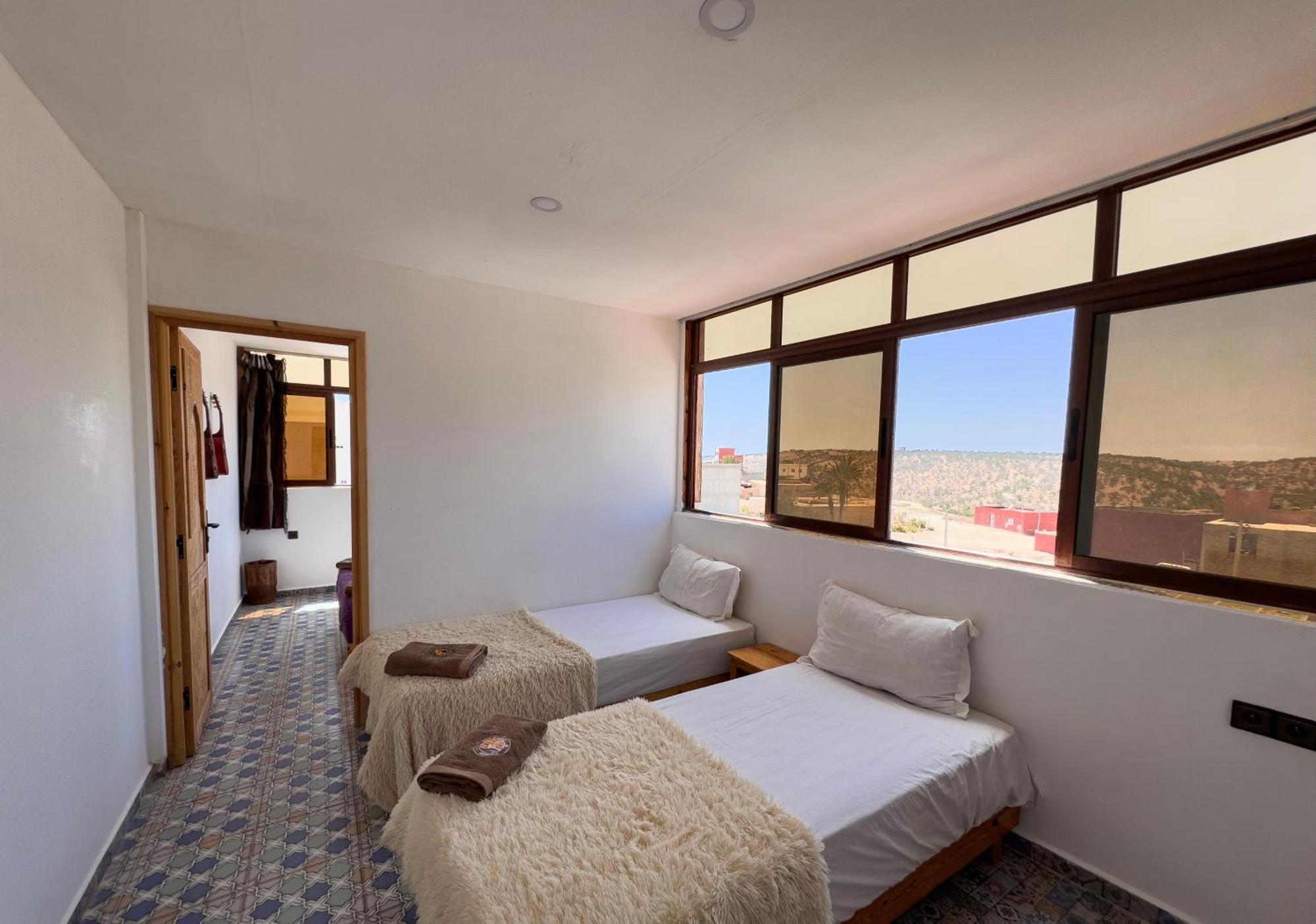 Sun House Morocco Hotel Taghazout Værelse billede