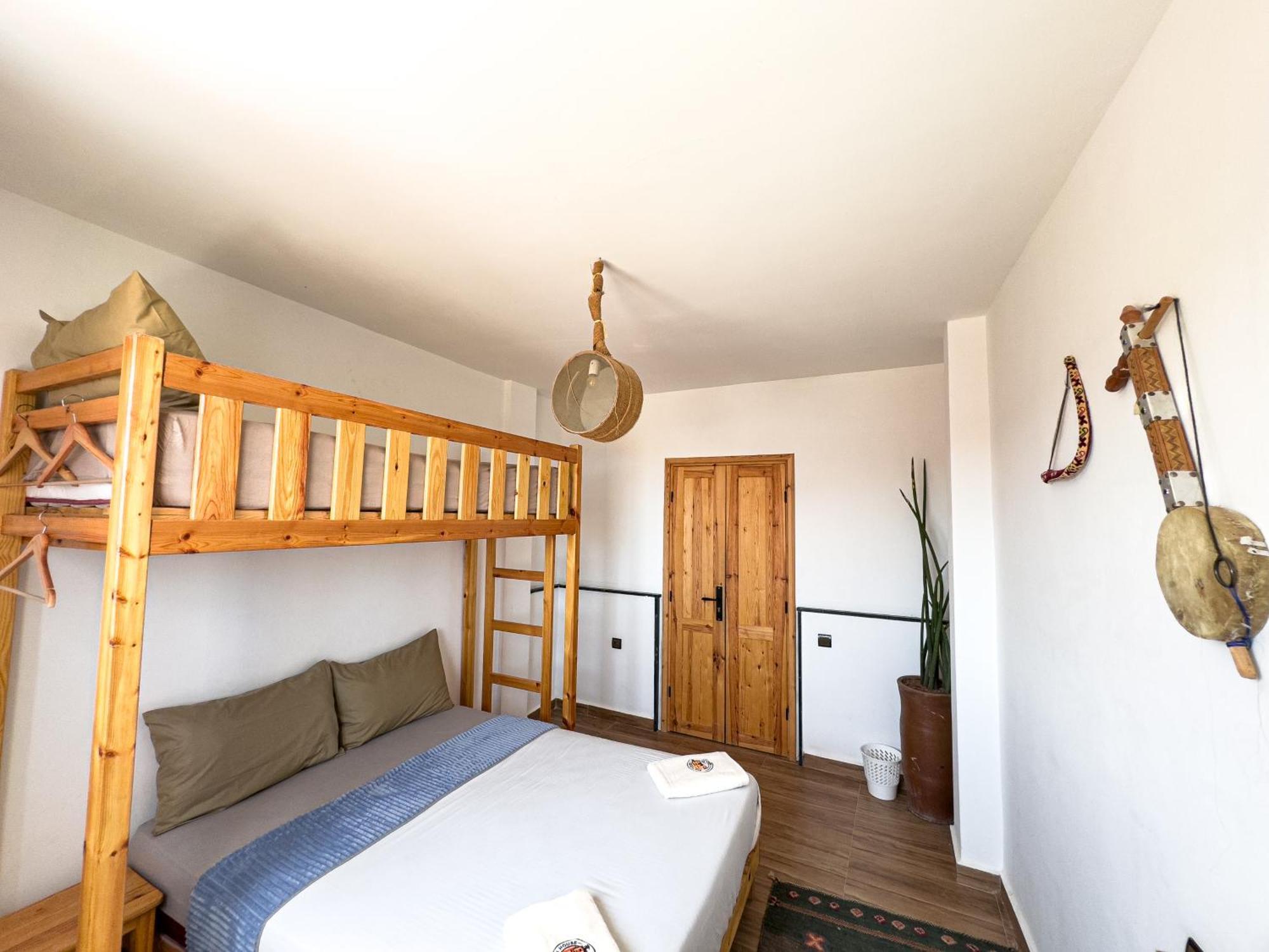 Sun House Morocco Hotel Taghazout Værelse billede