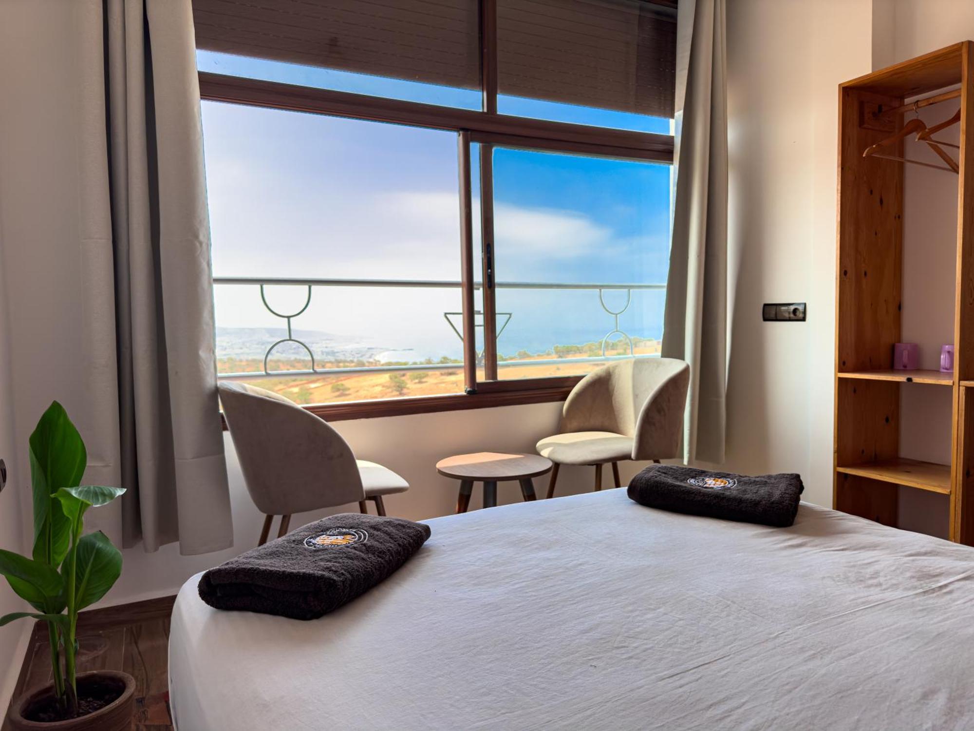 Sun House Morocco Hotel Taghazout Eksteriør billede