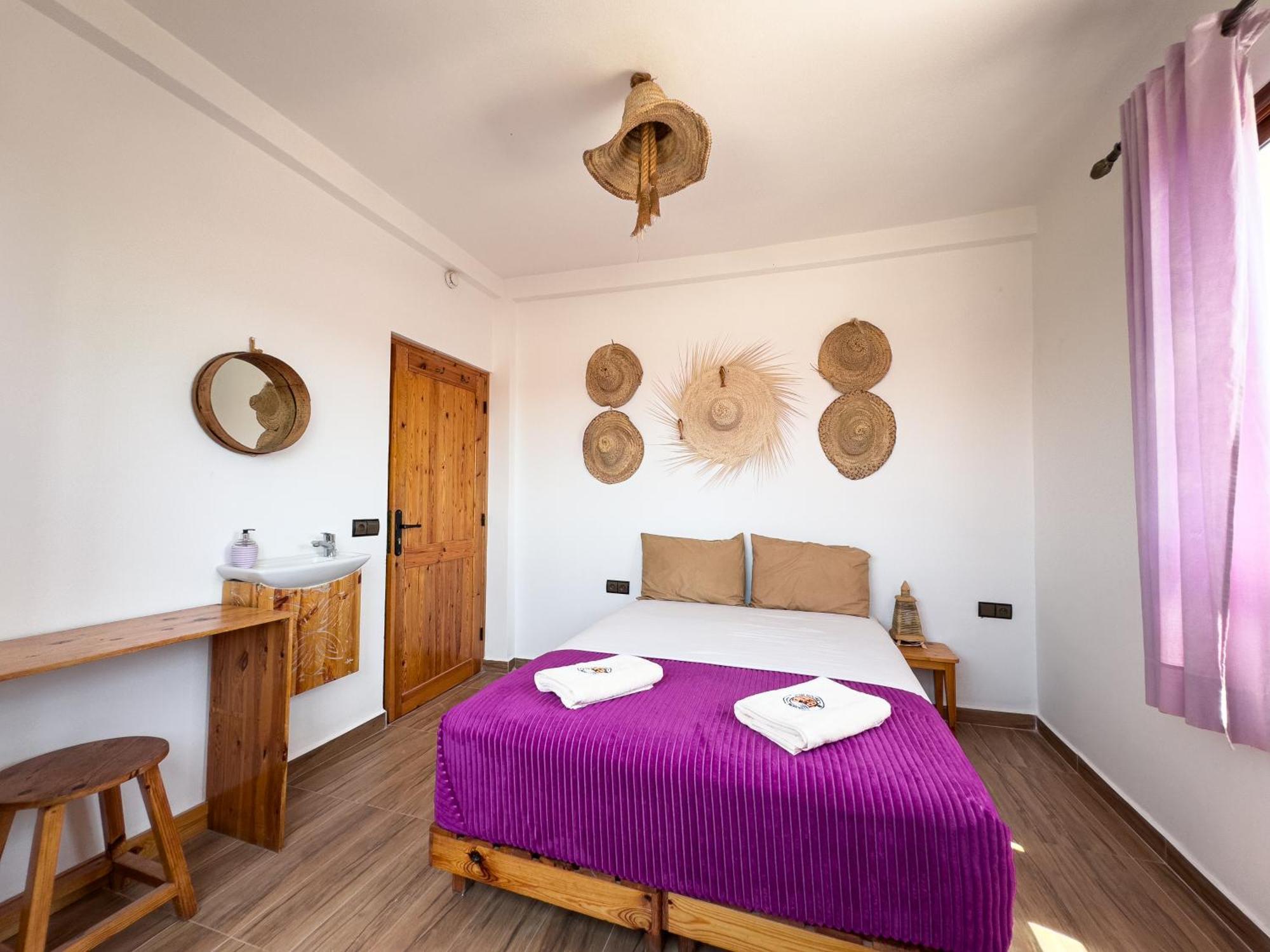 Sun House Morocco Hotel Taghazout Værelse billede