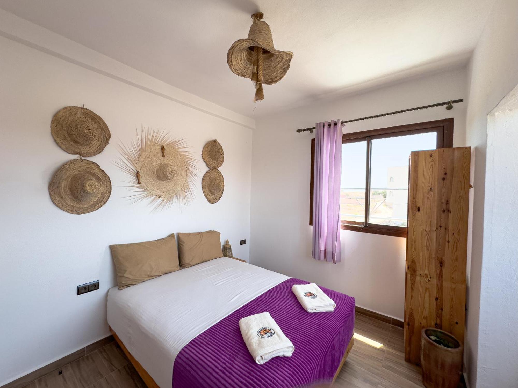 Sun House Morocco Hotel Taghazout Værelse billede