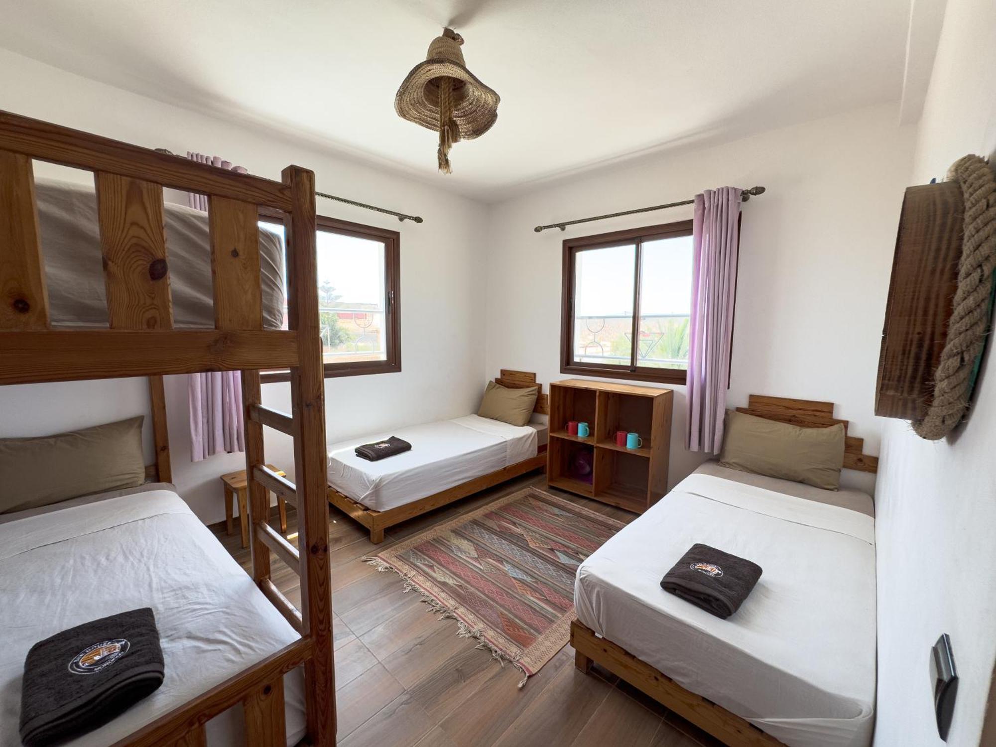 Sun House Morocco Hotel Taghazout Værelse billede