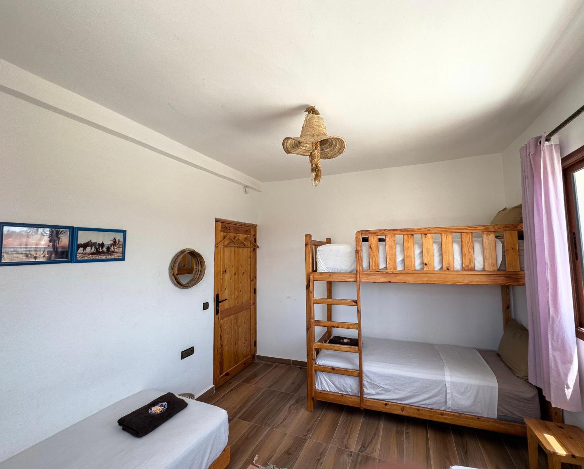 Sun House Morocco Hotel Taghazout Værelse billede